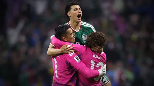 Memo Ochoa y su respaldo absoluto al Tala Rangel con México