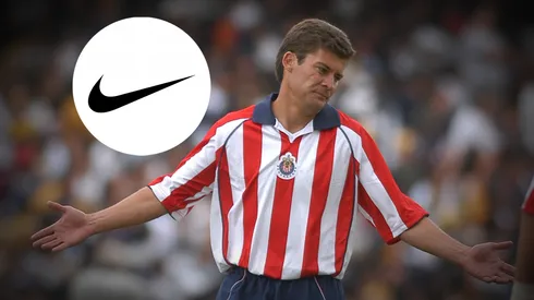Ramón Ramírez contó la razón de la ruptura entre Chivas y Nike hace casi 30 años
