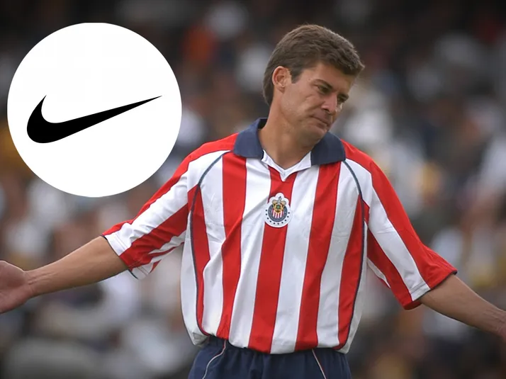 Ramón Ramírez contó la razón de la ruptura entre Chivas y Nike hace casi 30 años