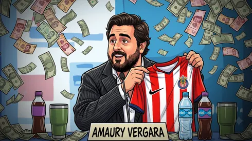 El acuerdo millonario con el que Nike convenció a Chivas