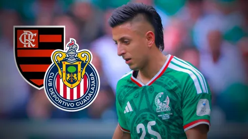 Chivas contempla que lleguen ofertas por el Piojo Alvarado
