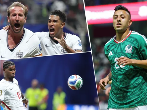 Los cracks mundiales que los jugadores de Chivas enfrentarán vs Inglaterra