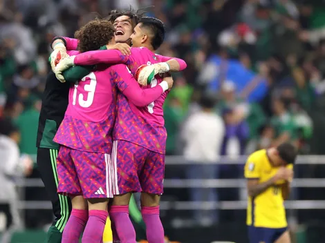 Revelan al guardameta más confiable de la Selección Mexicana en penales
