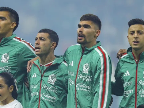 Ni la Hormiga ni Rangel: el mexicano que se iría a Europa tras el Mundial