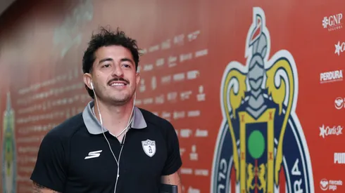 Alan Mozo podría ser vendido al final del torneo.