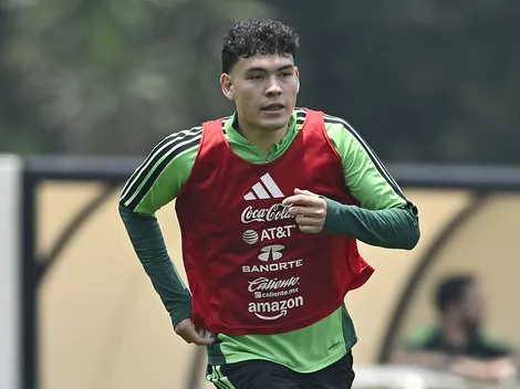 Luis Rey demuestra que va a "exigirle" minutos a Gabriel Milito