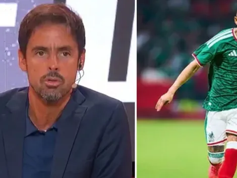Lo que dijo Mariano Closs sobre Roberto Alvarado que ilusionará a la afición mexicana