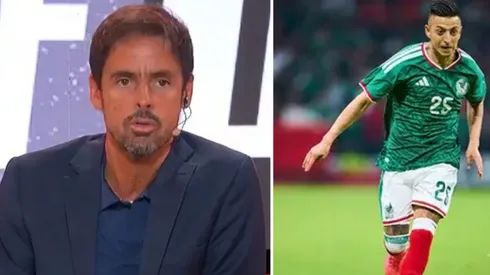 Mariano Closs elogió a Roberto Alvarado