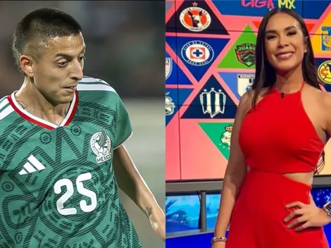 Natalia León se rinde ante Roberto Alvarado