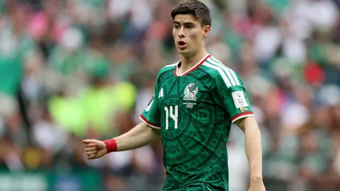 Armando González ya no vería minutos con el TRI