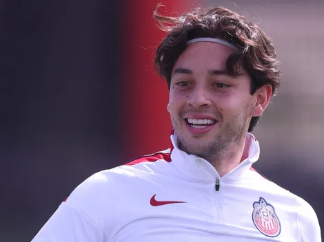 Chivas muestra en sus redes otra prenda de la nueva colección de Nike
