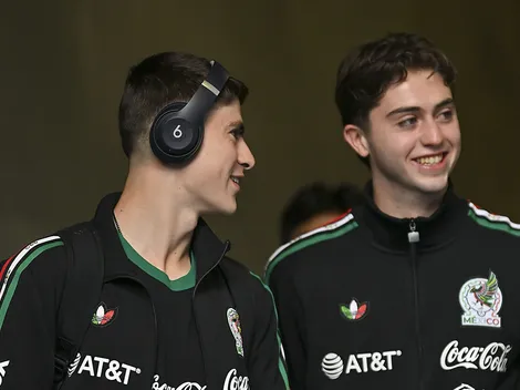 Si pierden contra Inglaterra, ¿cuándo regresan los jugadores de Chivas?