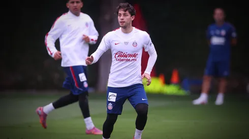 El uniforme que autorizó Nike para los partidos de pretemporada