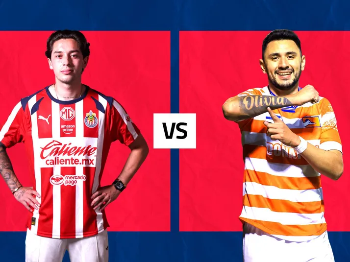 ¿Cómo ver EN VIVO y EN DIRECTO Chivas vs. Correcaminos?