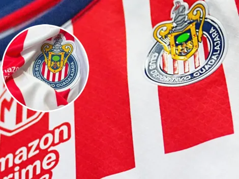 Filtran imagen de la nueva playera de Chivas con Nike