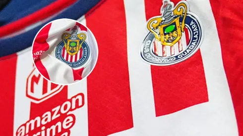 Filtran nuevas imágenes de la próxima playera de Chivas.