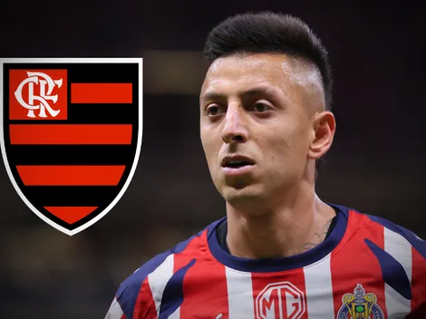 La vez que el Piojo rechazó al Flamengo para quedarse en Chivas