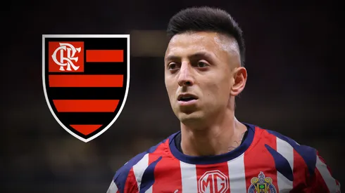 La vez que el Piojo rechazó al Flamengo para quedarse en Chivas