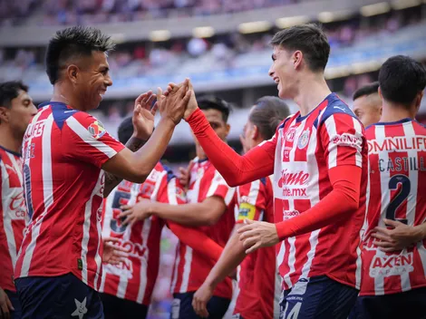 Chivas, es el equipo más caro de toda la Liga MX