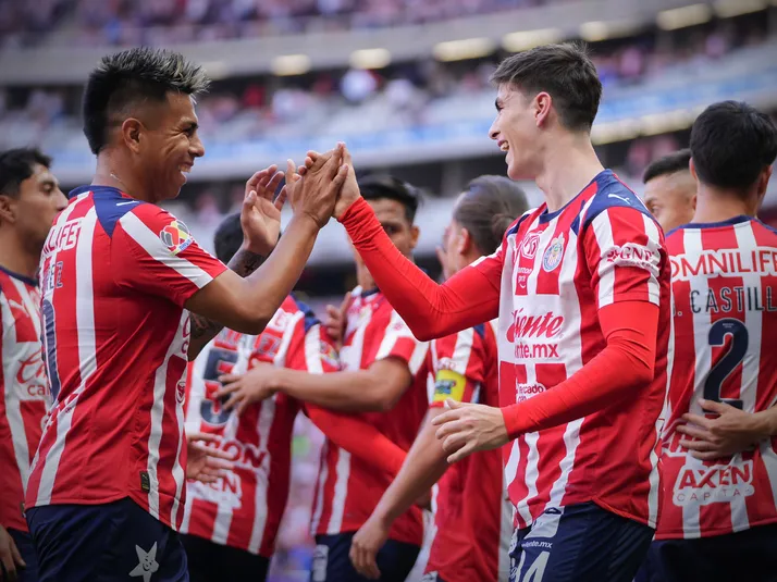 Chivas, es el equipo más caro de toda la Liga MX