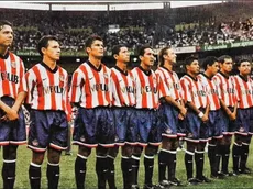 Confirman por qué Chivas y Nike no duraron un año juntos en el 97