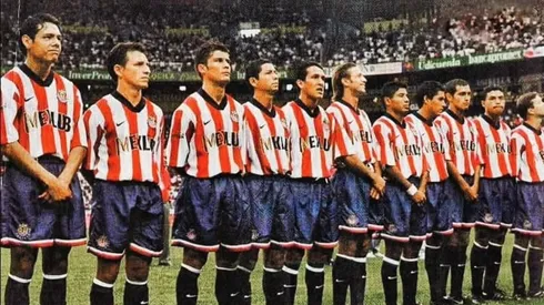 ¿Por qué Nike dejó de trabajar con Chivas en 1997?