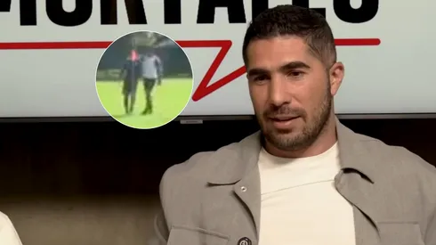 Jair Pereira recordó su zape a un canterano de Chivas.