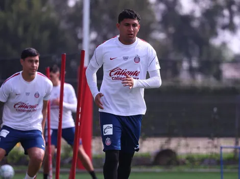 Advierten posible defecto de fabricación en los jerseys Nike de Chivas