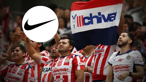 ¿Cuánto cuesta la nueva playera de Chivas con Nike?