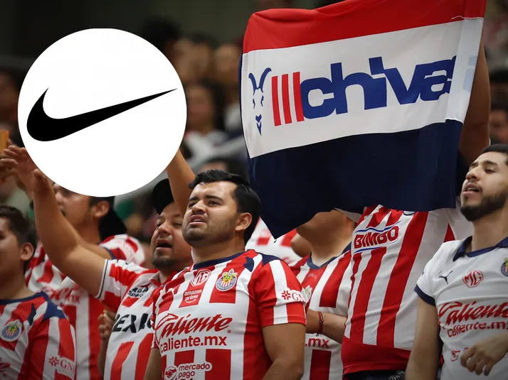 ¿Cuánto cuesta la nueva playera de Chivas con Nike?