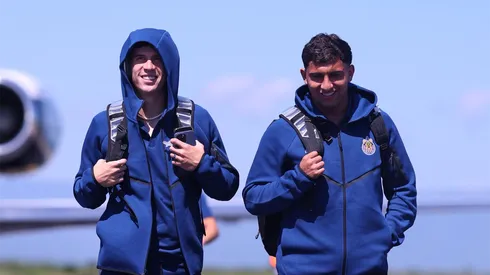 Chivas jugará en unas horas su primer amistoso de pretemporada.