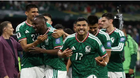 La Selección Mexicana se enfrentará a Inglaterra