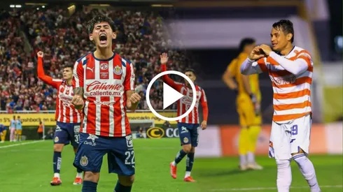 Chivas enfrentará a Correcaminos en un partido amistoso