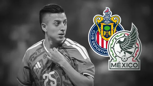 Piojo Alvarado estaría al borde de una lesión con México
