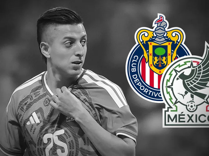 Piojo Alvarado estaría al borde de una lesión con México