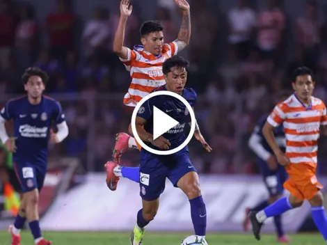 Sigue EN VIVO el partido entre Chivas y Correcaminos