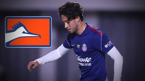 La mala presentación de Jordan Carrillo como refuerzo de Chivas