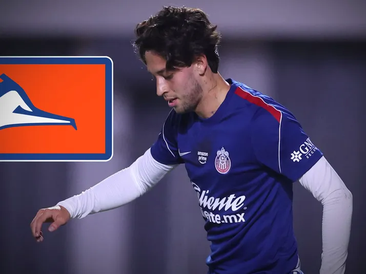 La mala presentación de Jordan Carrillo como refuerzo de Chivas