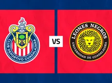 Chivas vs. Leones Negros: Día, hora y cómo ver EN VIVO
