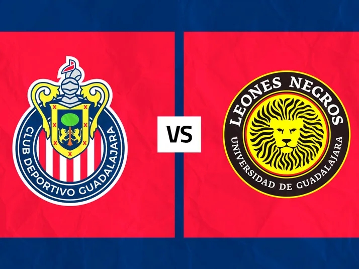 Chivas vs. Leones Negros: Día, hora y cómo ver EN VIVO