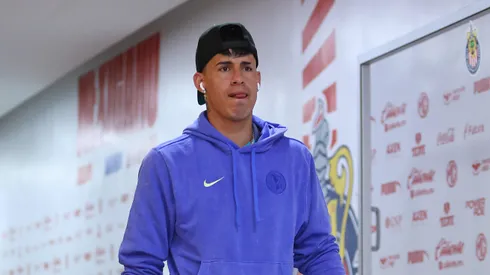 Cristian Calderón se va del América para irse a Pumas.