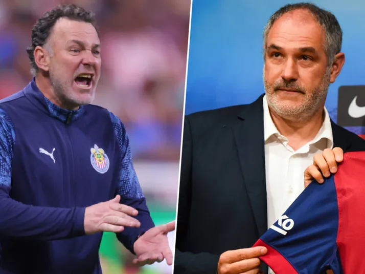 De compartir en Barcelona a ser rivales en el Clásico Tapatío