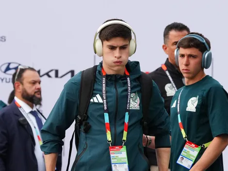 No solo el Vasco: jugadores del Tri también "borran" a Armando González