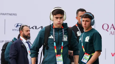 Armando González no ha tenido más minutos con la Selección.