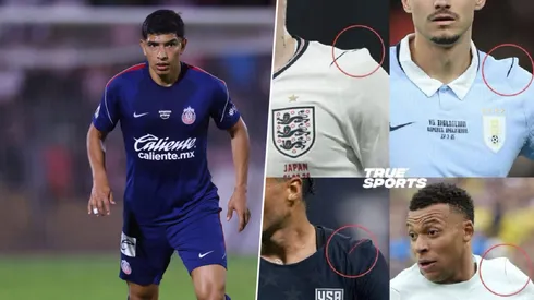 El detalle en los diseños de Nike que preocupa a la afición de Chivas.