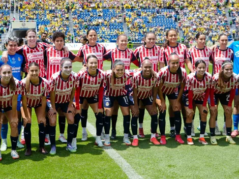 Todas las bajas de Chivas Femenil