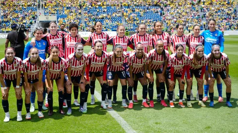 Bajas confirmadas de Chivas Femenil para el Apertura 2026.