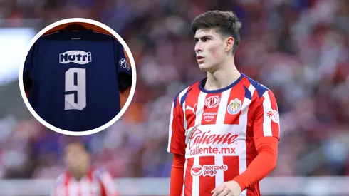 Ángel Sepúlveda usó el 9 que había pedido Armando González.