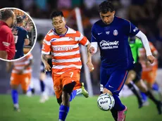 Aficionados invadieron la cancha tras el Chivas vs. Correcaminos