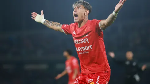 Cristian Calderón es nuevo jugador de Pumas